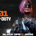 Primeira temporada de Call of Duty Black Ops 6 estreia no dia 14 de novembro