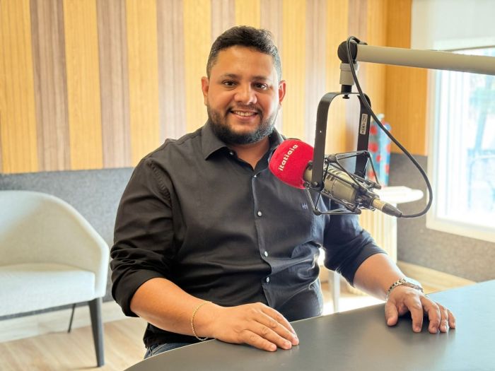 O presidente do Codanorte, Miguel Felipe Ferreira de Oliveira, concendeu entrevista à Itatiaia nesta sexta-feira (1º)