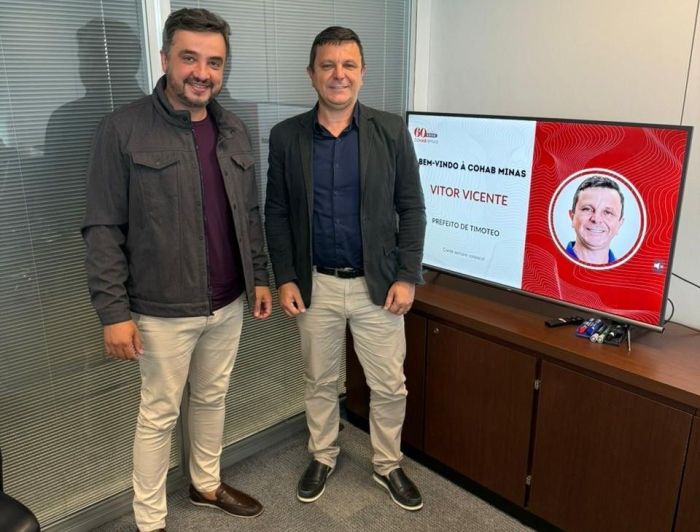 Prefeito Vitor Prado Cohab