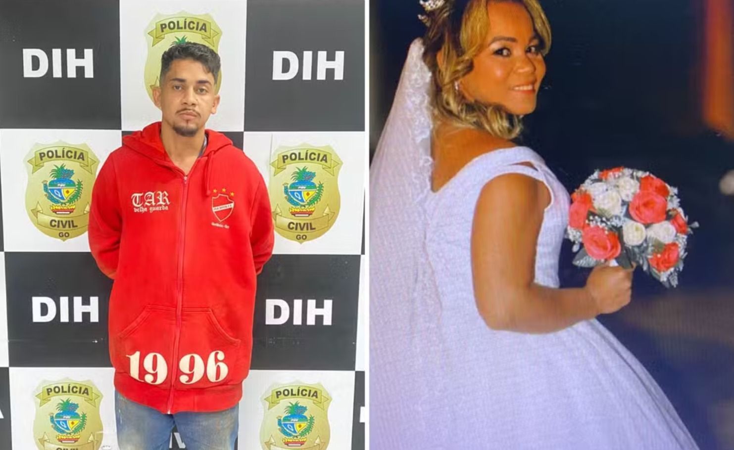 Colega de trabalho estrangulou cuidadora de idosos com fita crepe de pacientes, diz polícia