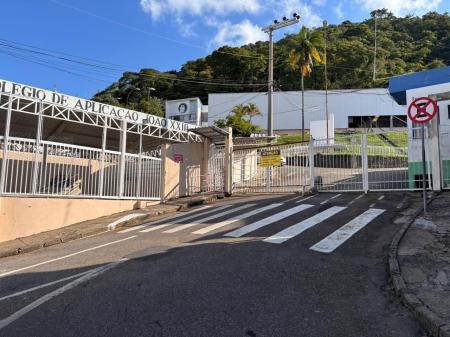Colégio de Aplicação João XXIII foi criado em 1965, por um ex-Ministro da Educação, professor Murílio de Avellar Hingel