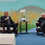 Dom Marco Aurélio Gubiotti toma posse como Arcebispo Metropolitano de Juiz de Fora