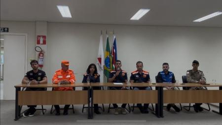 Após tragédia da Zona da Mata, Defesa Civil Estadual realiza coletiva de imprensa nesta segunda-feira (02) e anuncia auxílio emergencial