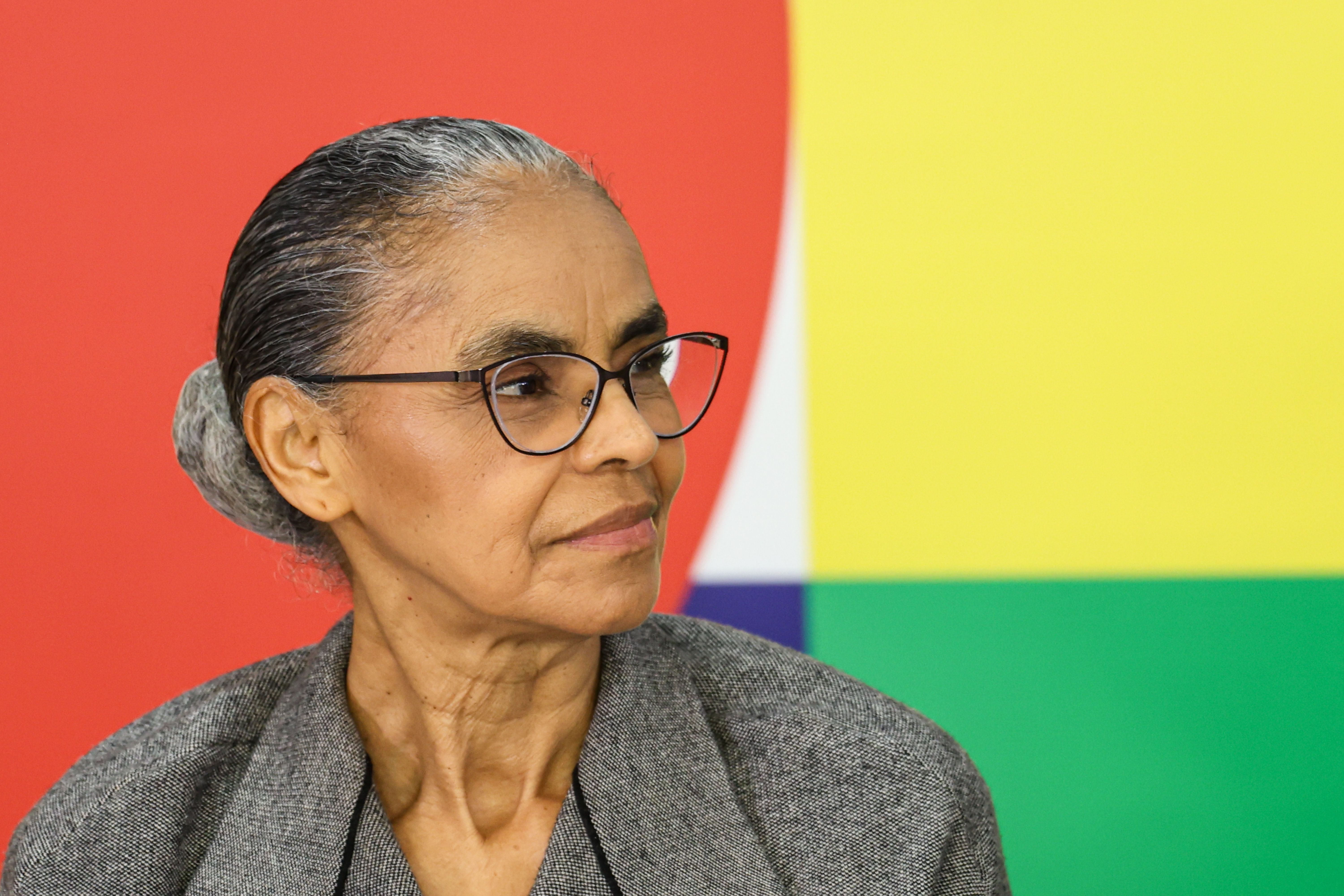 Marina Silva oficializa pré-candidatura ao Senado por São Paulo