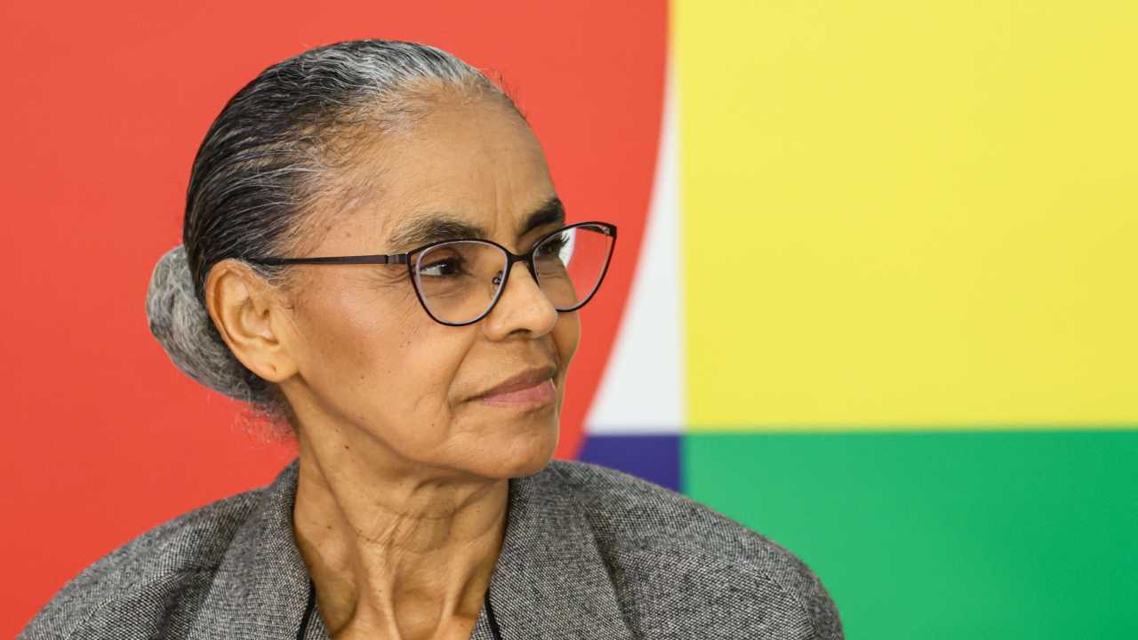 Marina Silva oficializa pré-candidatura ao Senado por São Paulo