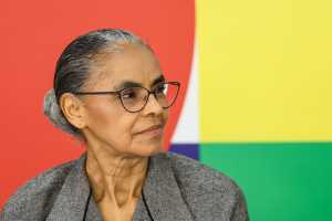 Marina Silva oficializa pré-candidatura ao Senado por São Paulo
