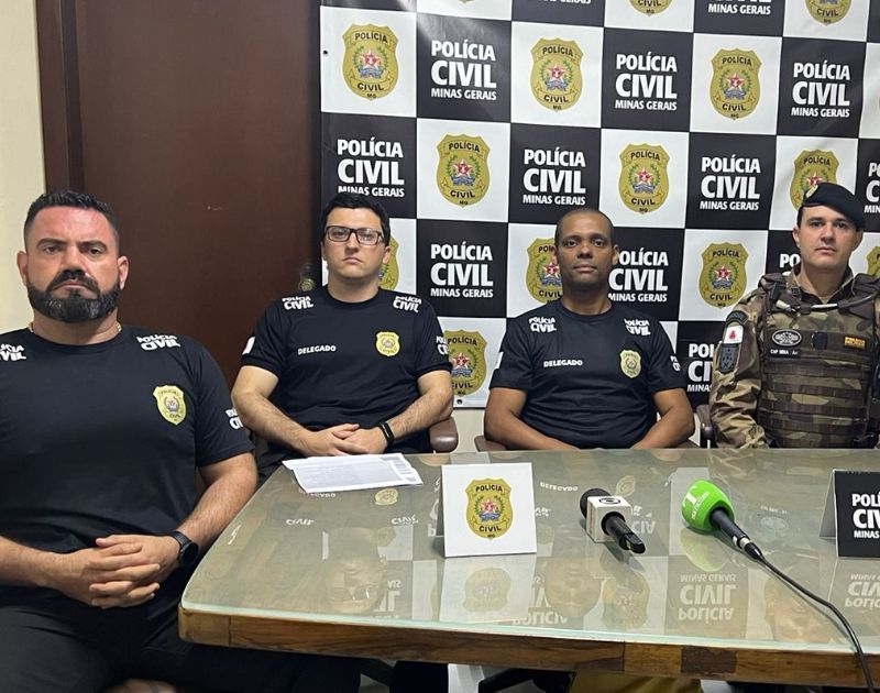 Sete homens são indiciados por tentativa de homicídio em briga de organizadas em Contagem (MG)