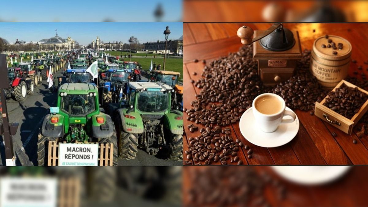 Sucesso do café em BH e 'tratoraços' na Europa; confira