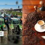 Sucesso do café em BH e 'tratoraços' na Europa; confira