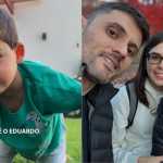 Com doença ultrarrara, família mineira cria campanha após diagnóstico inédito no Brasil