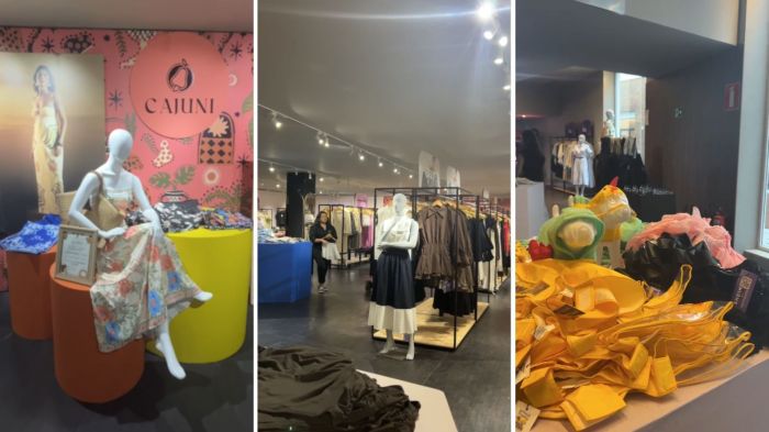 Para além da moda feminina, a loja conta com linhas plus size e moda fitness, peças para o público masculino, infantil, peças para bebês, além de roupas para pet, bolsas e acessórios