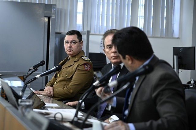 Entenda o que está por trás da troca da cúpula da PMMG