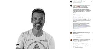 Internautas foram contra Lucas Martins nas redes sociais