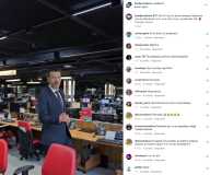 Internautas foram contra Lucas Martins nas redes sociais