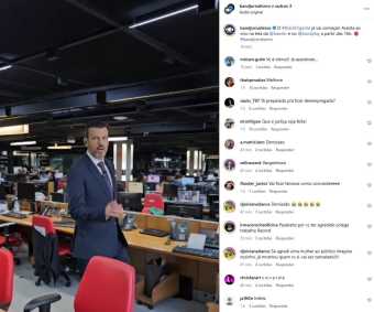 Internautas foram contra Lucas Martins nas redes sociais