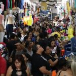 Comércio e serviços respondem por 70% dos empregos criados no Estado