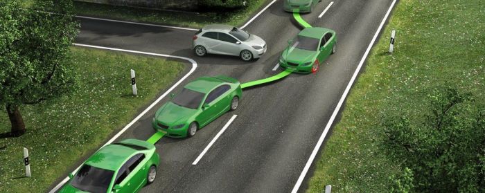 Controle de estabilidade