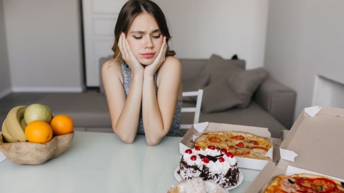 Como lidar com a compulsão alimentar