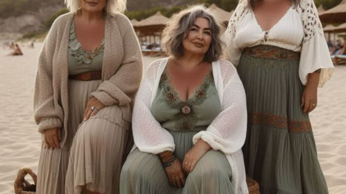 Como montar um Guarda-Roupa Plus Size Cheio de Estilo