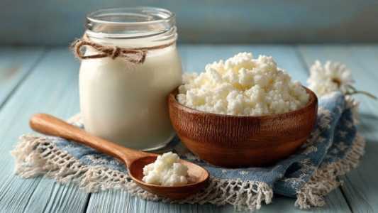 Como o kefir pode ajudar no emagrecimento