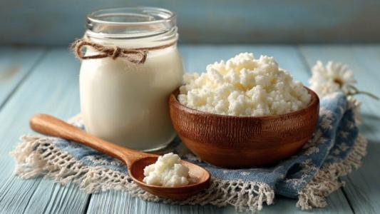 Como o kefir pode ajudar no emagrecimento