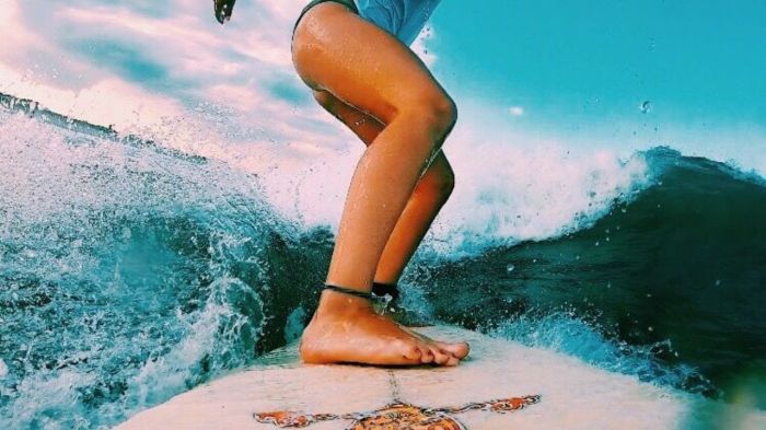 Como o surf melhora sua saúde mental e física em poucos meses