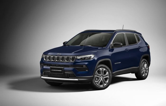 Jeep Compass Longitude