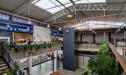 Complexo Mascarenhas no Mercado Municipal de Juiz de Fora