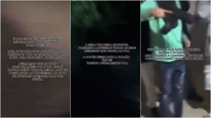 Comunicado de absorção da TDD pelo PCC