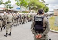 Edital concurso PM-AL: 1.060 vagas e salários de até R$ 11,5 mil