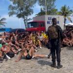 Após confusão no Rio, Itamaraty pede apoio ao Uruguai para garantir a segurança de botafoguenses