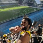 Pela Glória Eterna, torcedores do Botafogo de Juiz de Fora partem em caravana para Buenos Aires