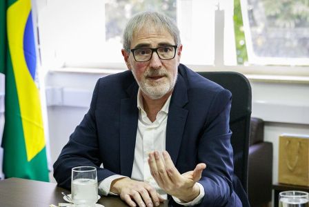 Cônsul-geral de Israel em São Paulo, Rafael Erdreich