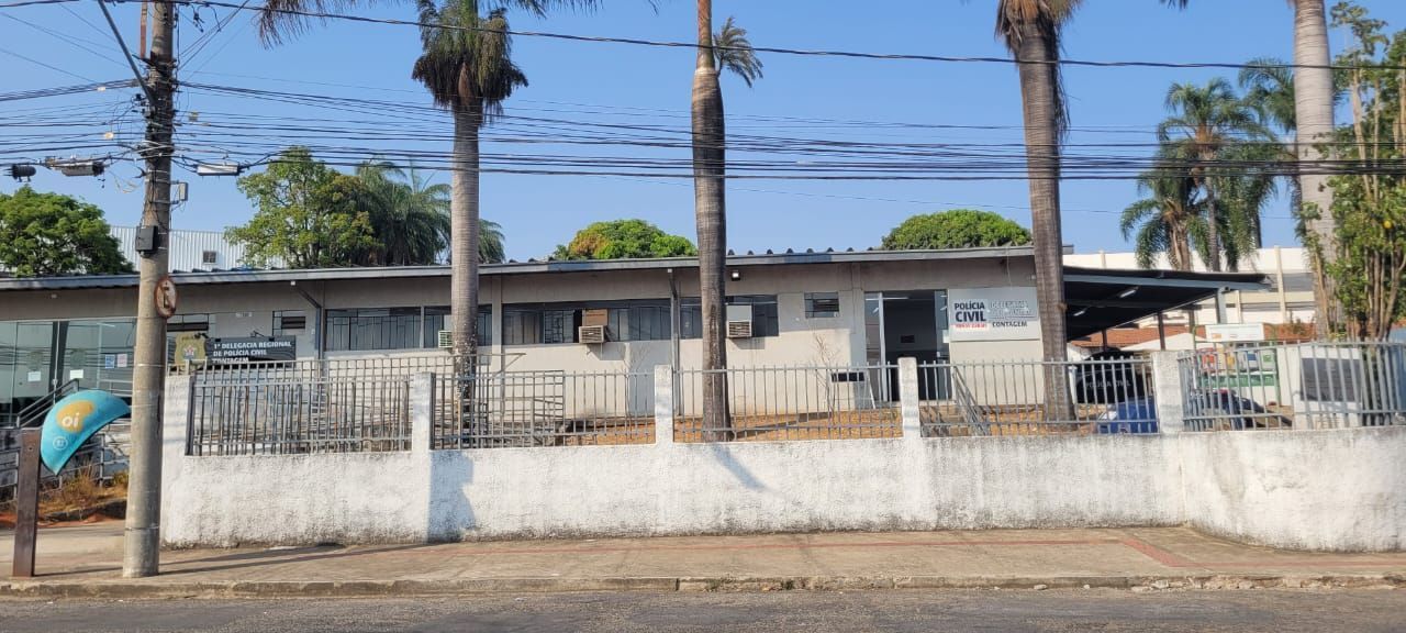 Promotor de vendas mata suspeito de invadir sua casa e é preso em flagrante em Contagem