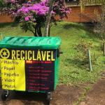 Feriado do Dia da Proclamação da República afeta coleta seletiva em Ouro Preto