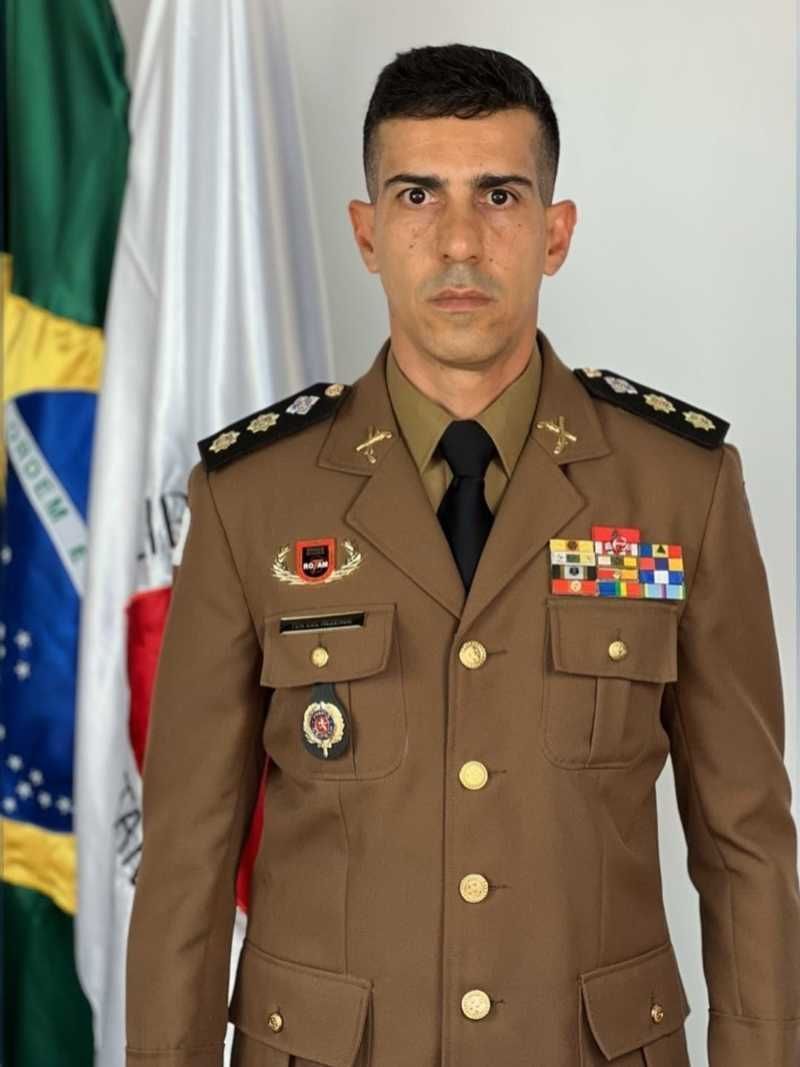 Após mudanças na cúpula da PM, Zema anuncia novo chefe do Gabinete Militar do Governador