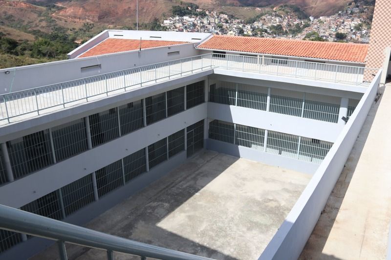 Minas Gerais intensifica obras e amplia sistema prisional com mais de 66 intervenções em presídios