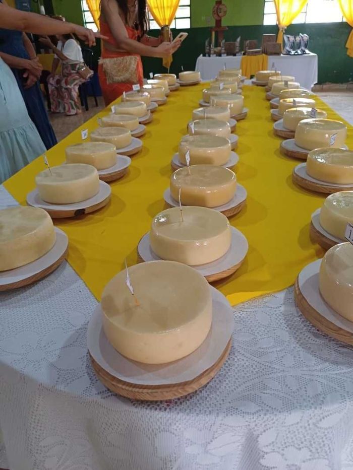 Queijo Minas Artesanal 