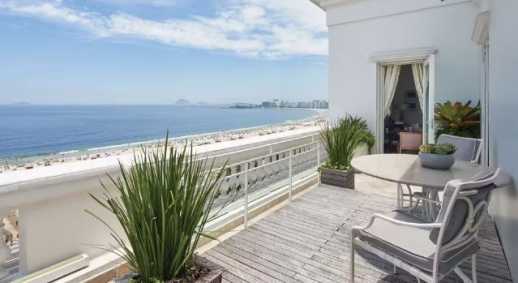 suite madonna copacabana palace rio