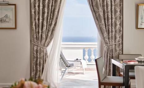 suite madonna copacabana palace rio