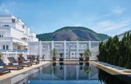 suite madonna copacabana palace rio