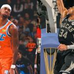 Thunder e Bucks vencem Mavs e Magic e vão às semifinais da Copa NBA