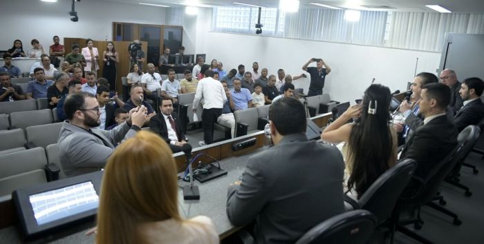 Comissão de Direitos do Consumidor realizou audiência pública para cobrar respostas da Copasa para desabastecimento