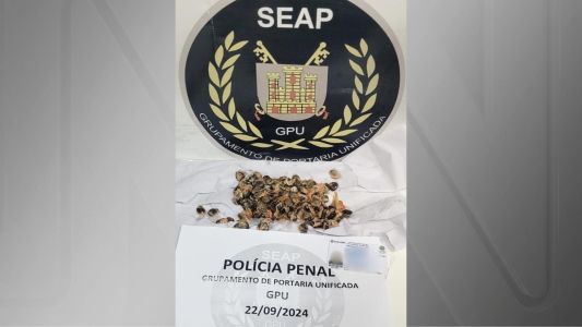 Mulher tenta entrar em presídio com droga escondida em salsichas no RJ | CNN Brasil