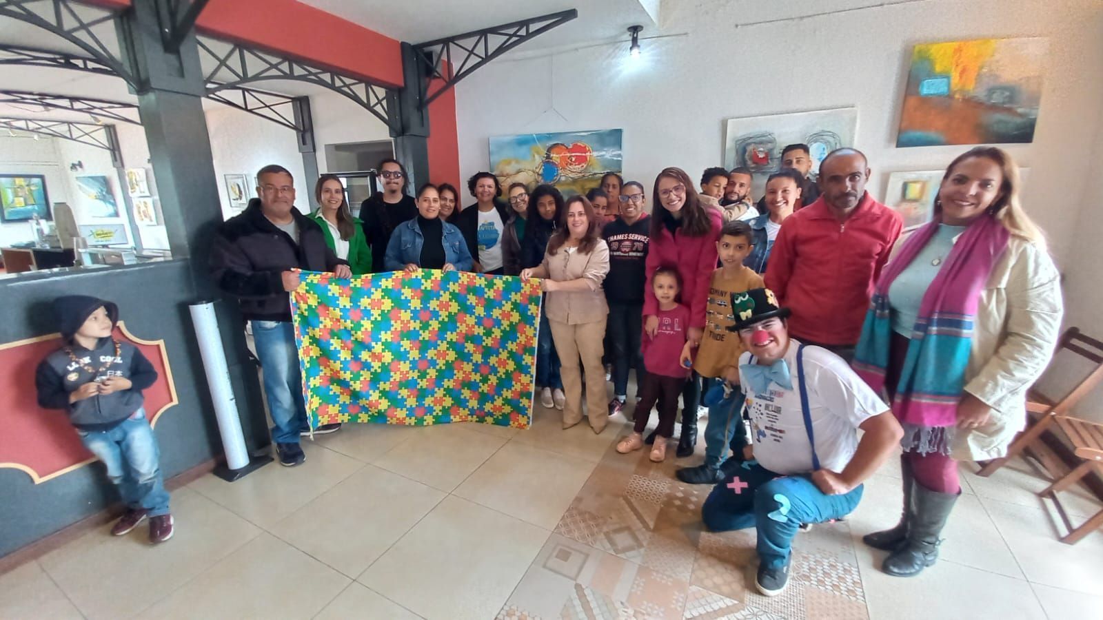 Centro Cultural de Lambari tem programação artística e inclusiva