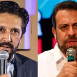 Eleições em SP: Nunes tem 45% e Boulos 33%, diz Quaest