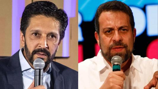Justiça pune Nunes e Boulos por excederem tempo de Tarcísio e Lula em propaganda eleitoral | CNN Brasil