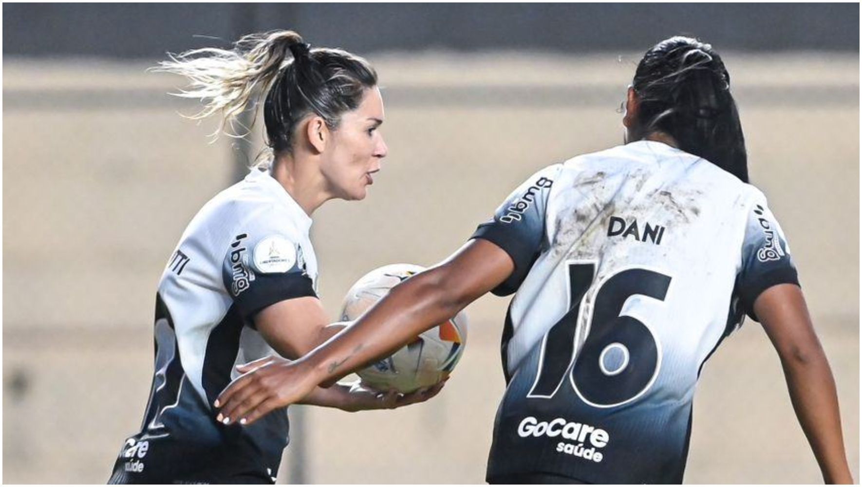 Em Assunção, Corinthians atropela time venezuelano na Libertadores Feminina