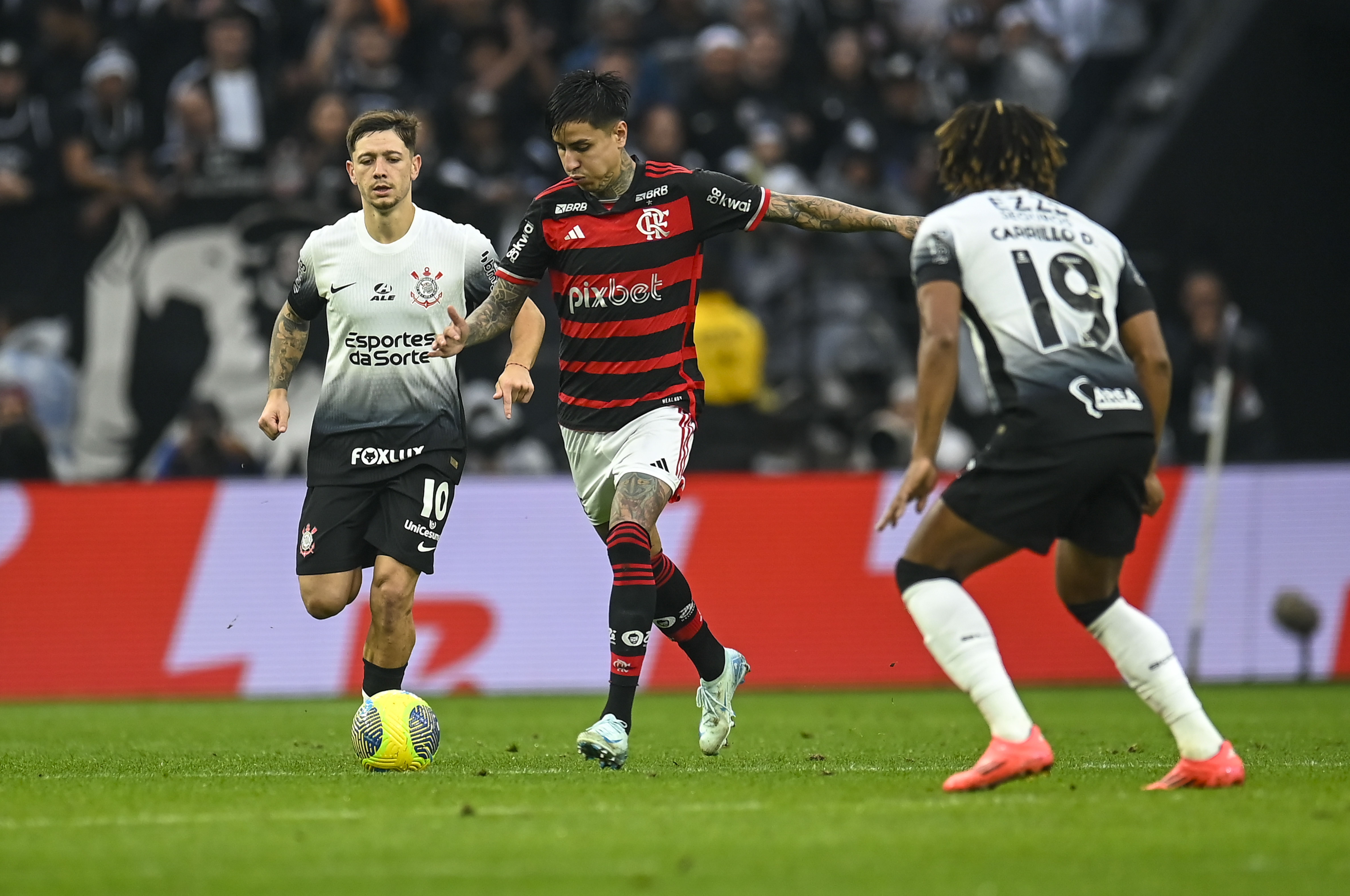 Copa do Brasil: Flamengo tem outro desfalque confirmado para a final com o Atlético