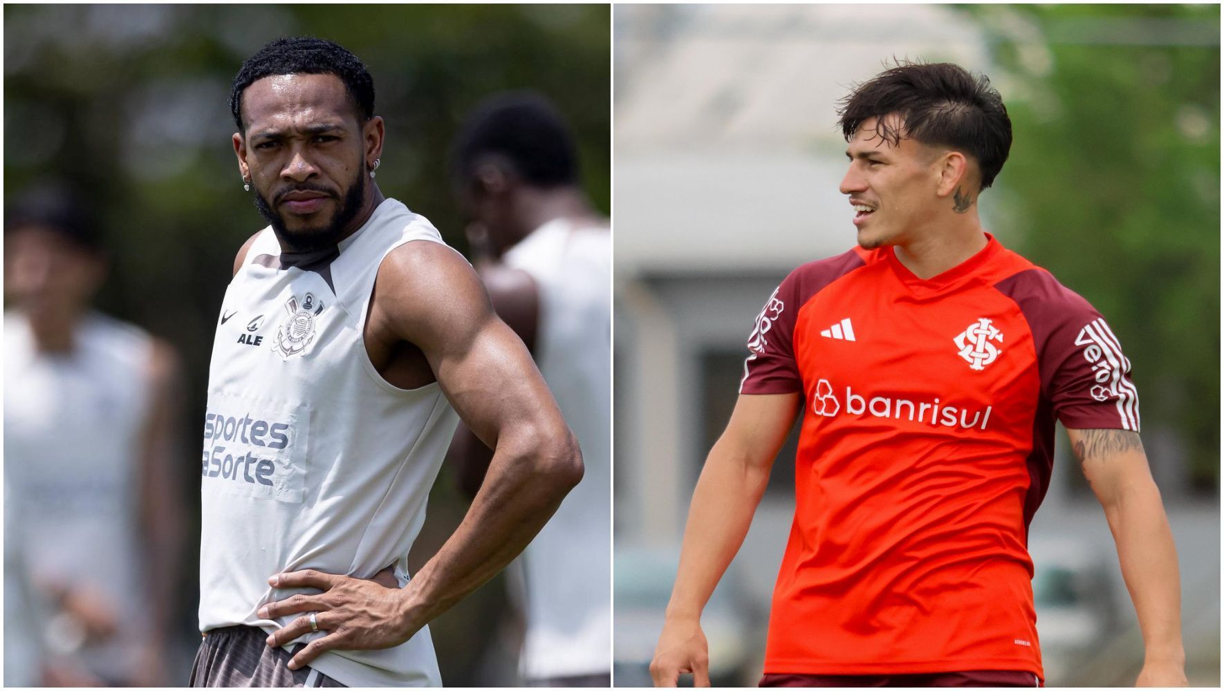 Corinthians x Internacional: horário e onde assistir ao vivo pela Série A